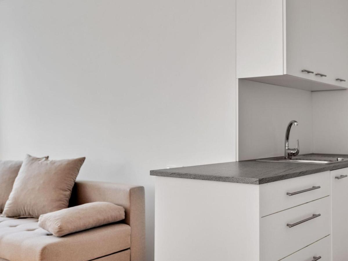 Elegant Apartment In Vienna With Patio Kültér fotó