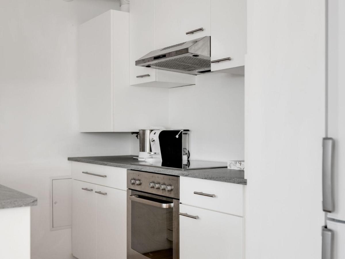 Elegant Apartment In Vienna With Patio Kültér fotó