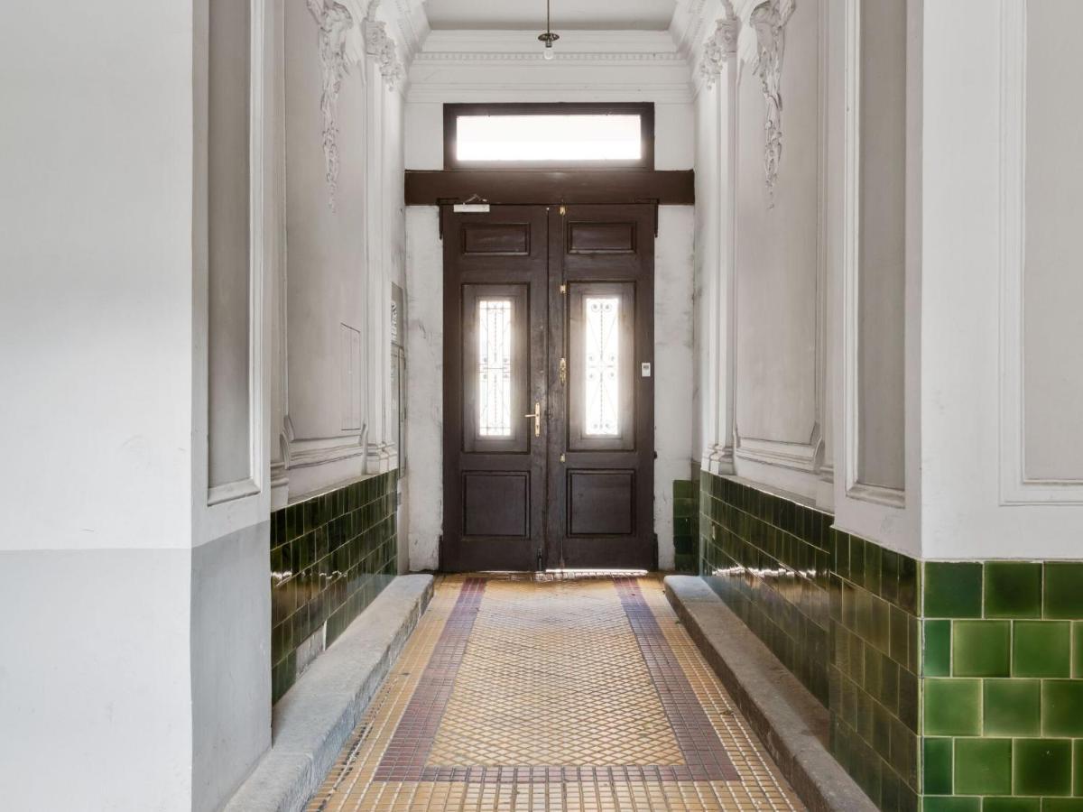 Elegant Apartment In Vienna With Patio Kültér fotó